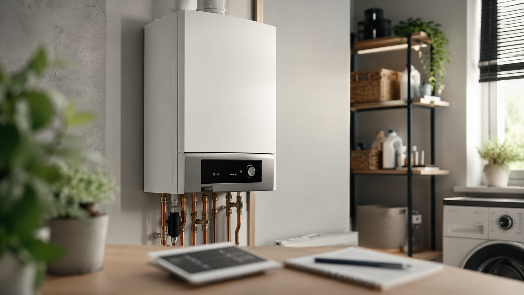 La vraie maison intelligente n’attend pas que le chauffage tombe en panne