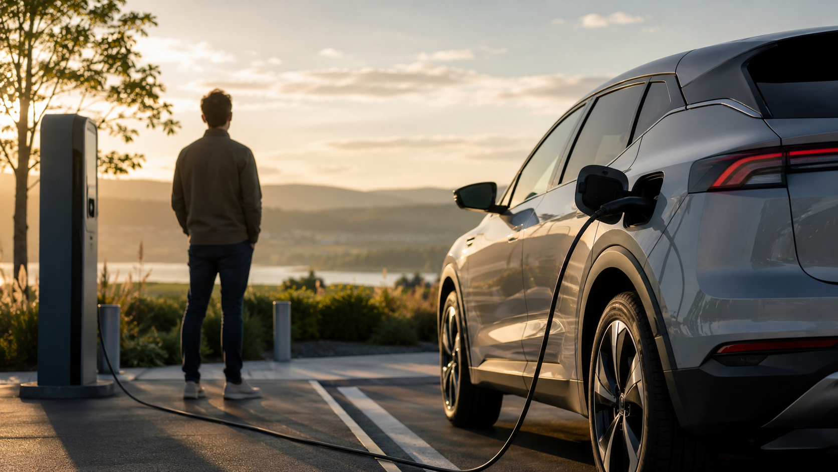 La vraie autonomie commence quand la recharge cesse de gâcher le trajet