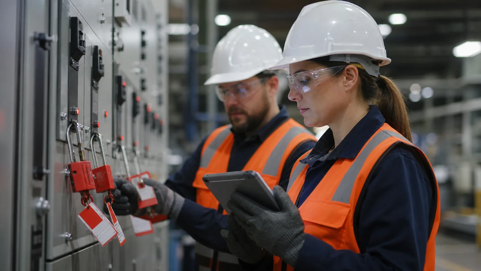Mise en situation éditoriale d'un boîtier de consignation connecté dans son contexte d'usage professionnel