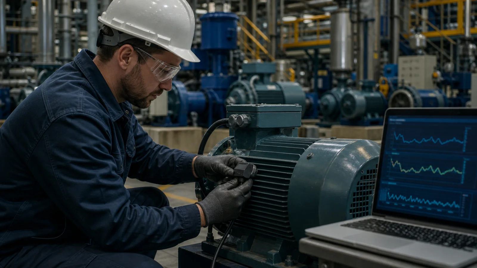 Mise en situation éditoriale d'un module de maintenance prédictive dans son contexte d'usage professionnel