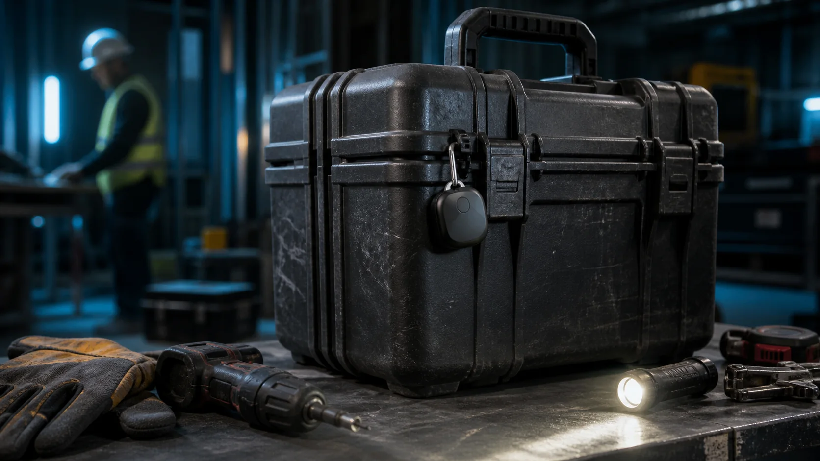 Mise en situation éditoriale d'un valise professionnelle traçable dans son contexte d'usage professionnel