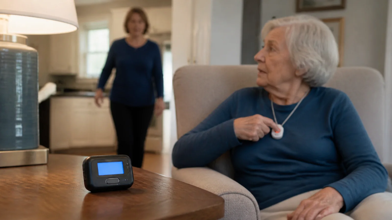 Mise en situation éditoriale d'un système d’appel aidant à domicile dans son contexte d'usage professionnel