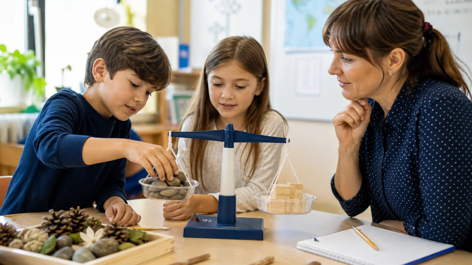 Mise en situation éditoriale d'un balance d’expérience scientifique dans son contexte d'usage professionnel
