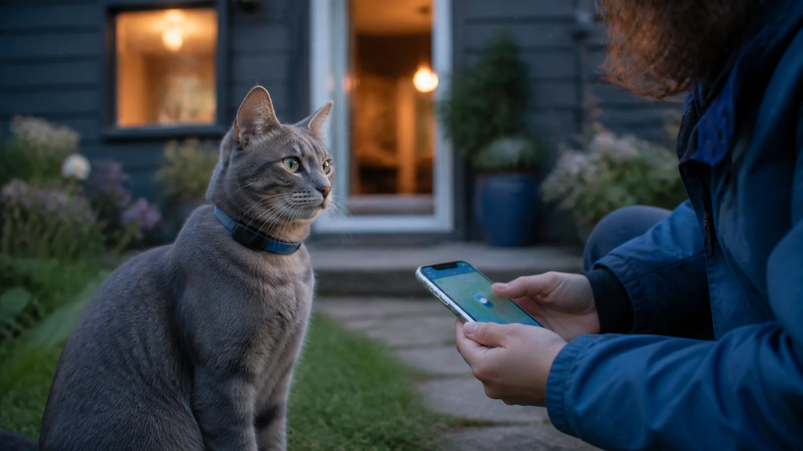 Mise en situation éditoriale d'un tracker pour chat dans son contexte d'usage professionnel