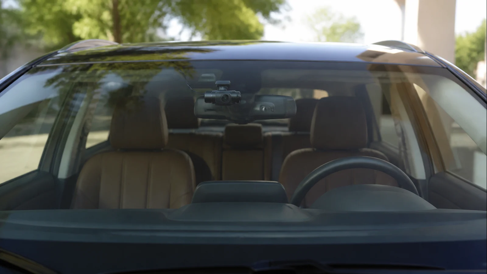 Mise en situation éditoriale d'un dashcam intelligente dans son contexte d'usage professionnel