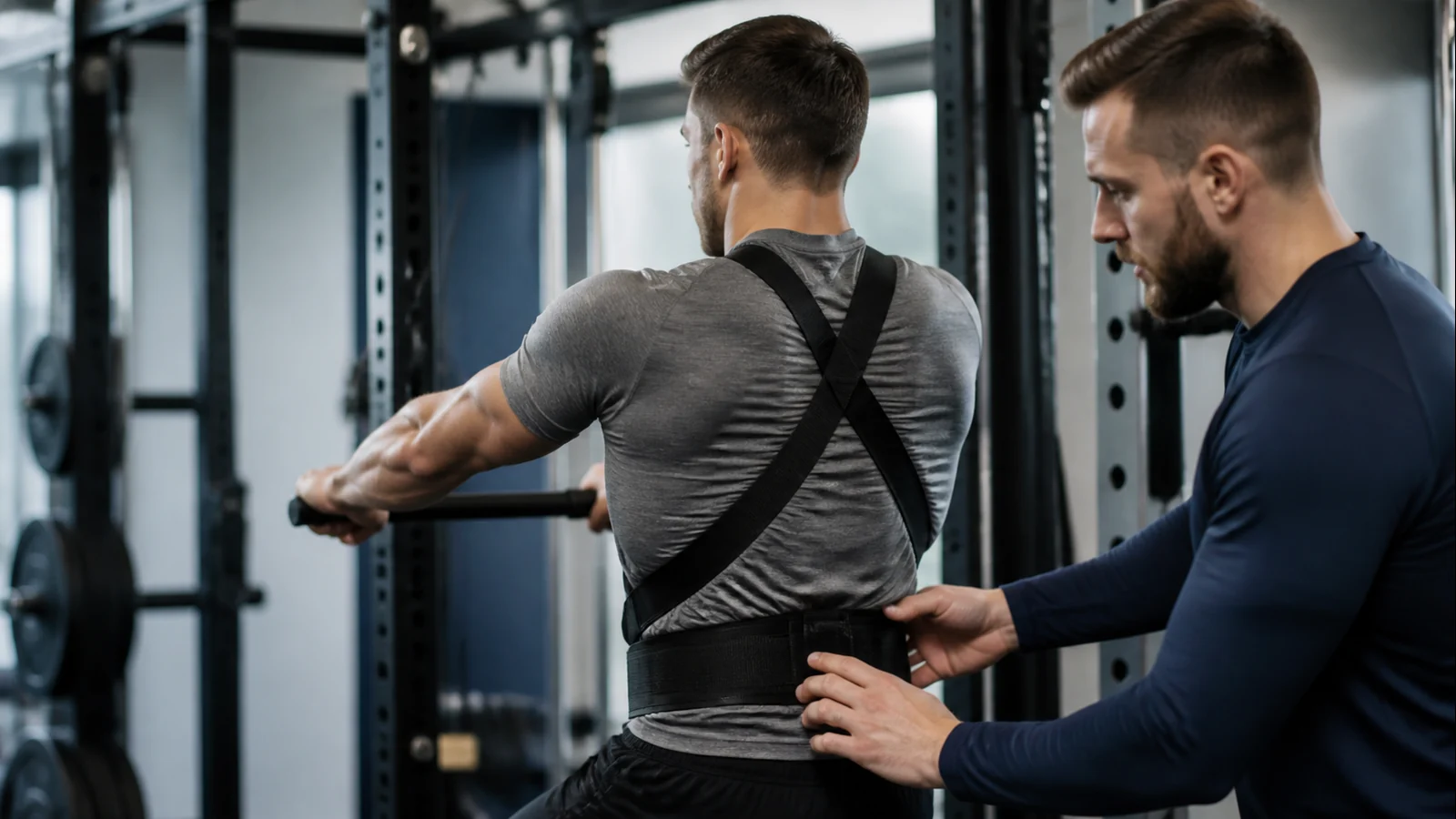 Mise en situation éditoriale d'un capteur de posture pour le sport dans son contexte d'usage professionnel