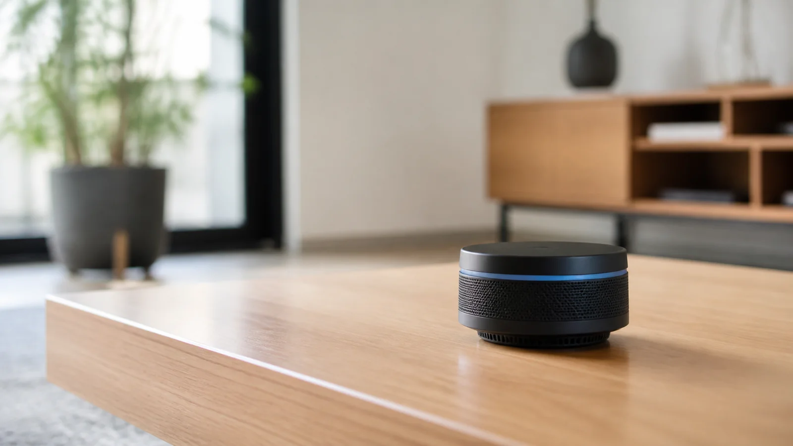 Mise en situation éditoriale d'un détecteur de radon dans son contexte d'usage professionnel