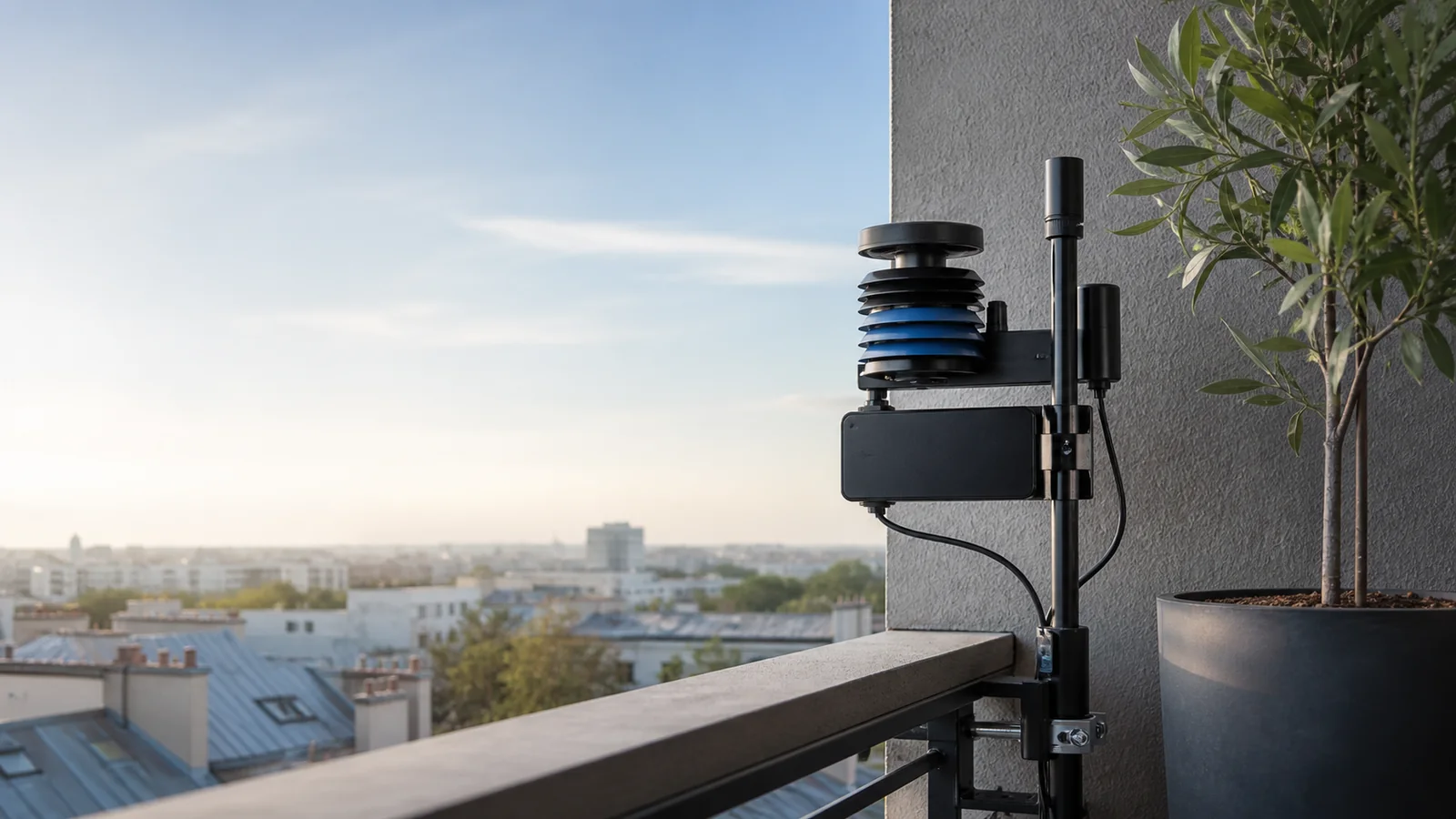 Mise en situation éditoriale d'un kit citoyen de mesure de la pollution dans son contexte d'usage professionnel
