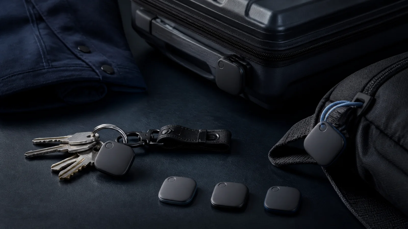 Mise en situation éditoriale d'un tracker bluetooth pour objets dans son contexte d'usage professionnel