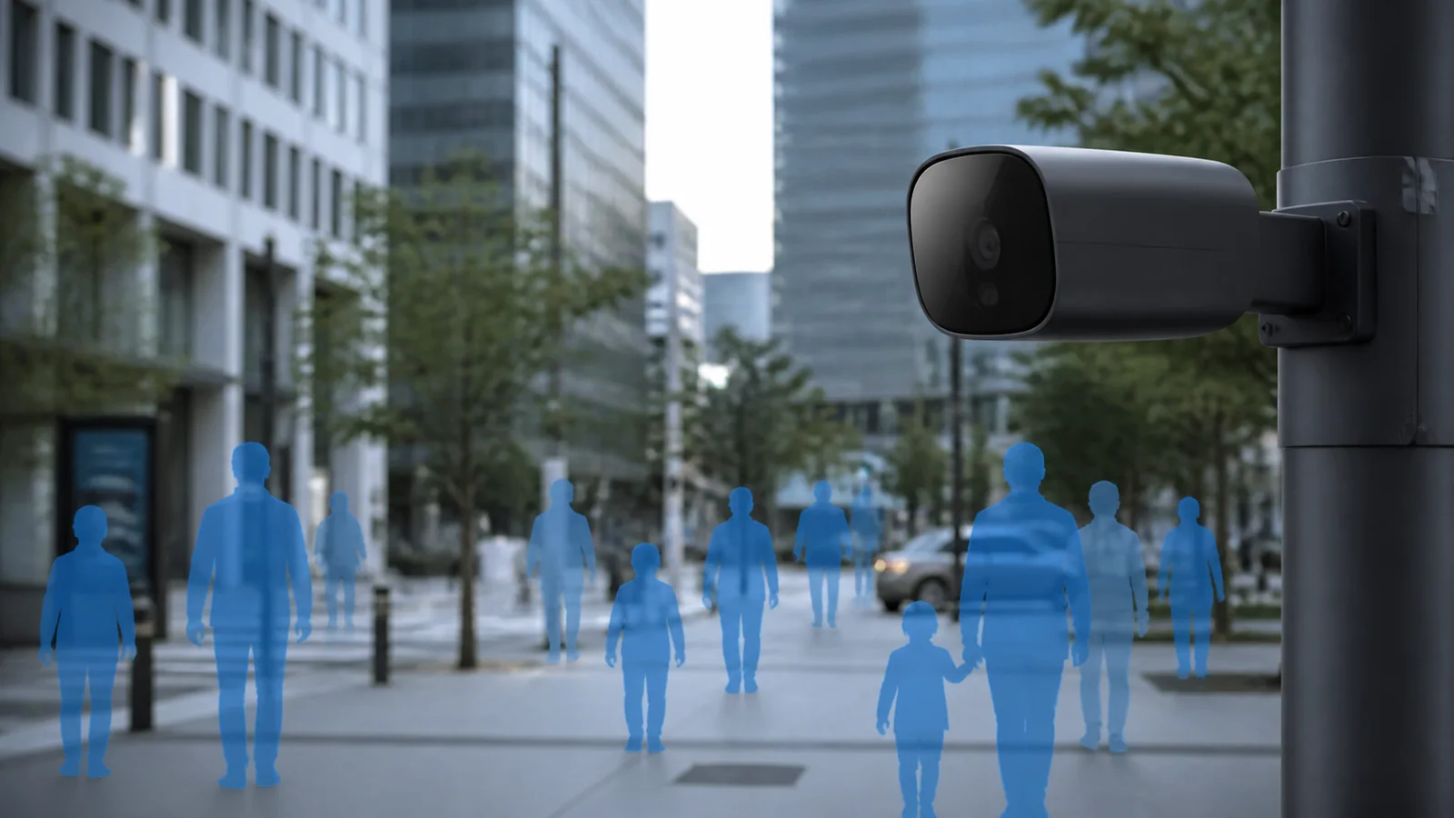 Mise en situation éditoriale d'un caméra locale respectueuse de la vie privée dans son contexte d'usage professionnel
