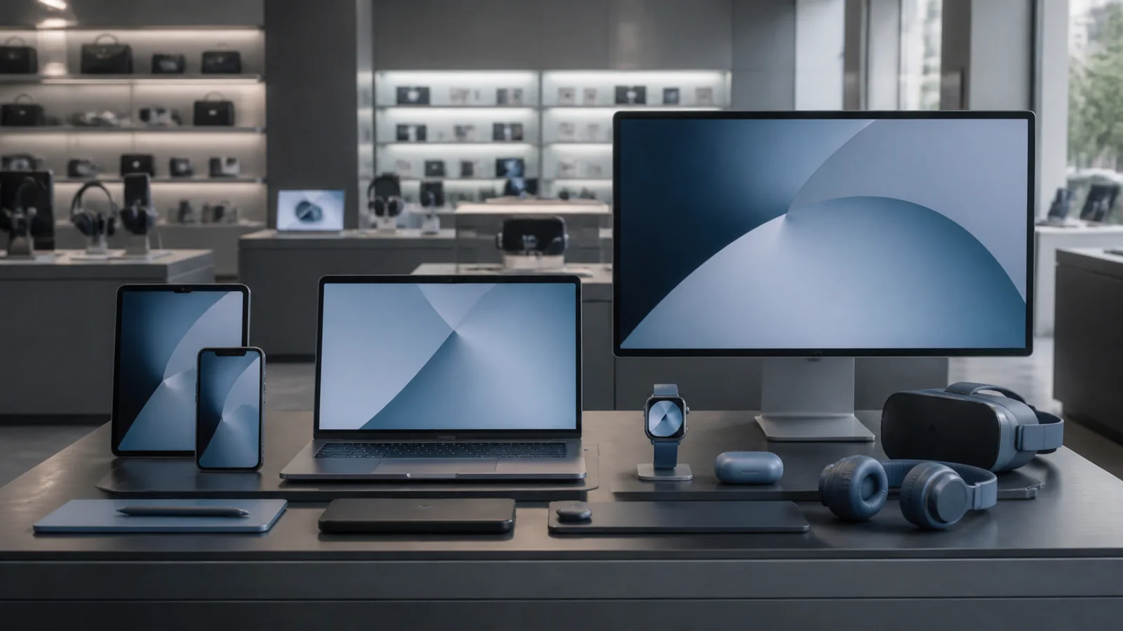Mise en situation éditoriale d'un présentoir interactif dans son contexte d'usage professionnel