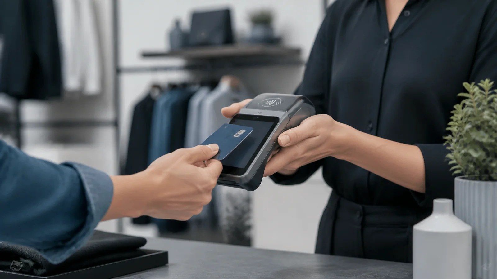 Mise en situation éditoriale d'un terminal vendeur mobile dans son contexte d'usage professionnel
