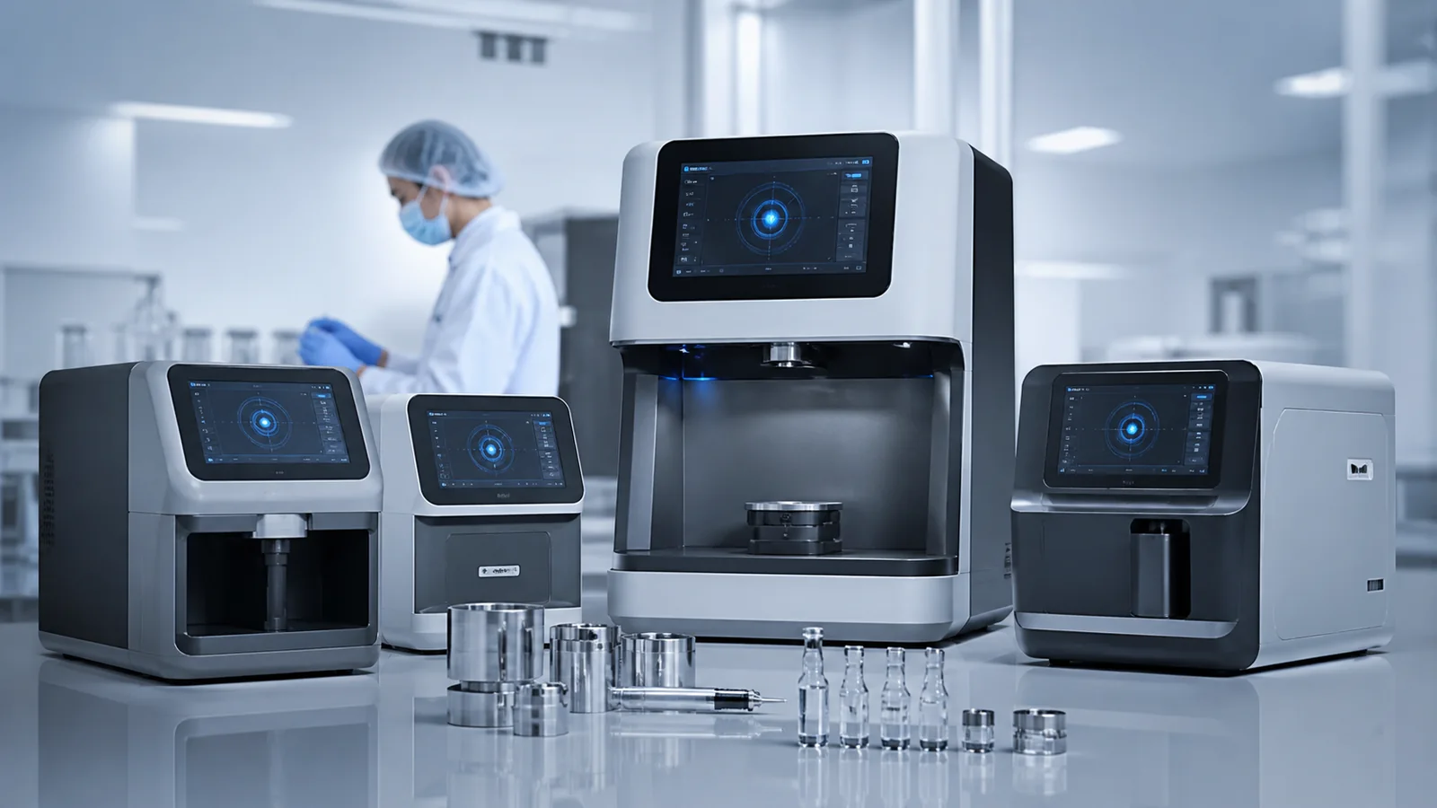 Mise en situation éditoriale d'un détecteur de contamination dans son contexte d'usage professionnel