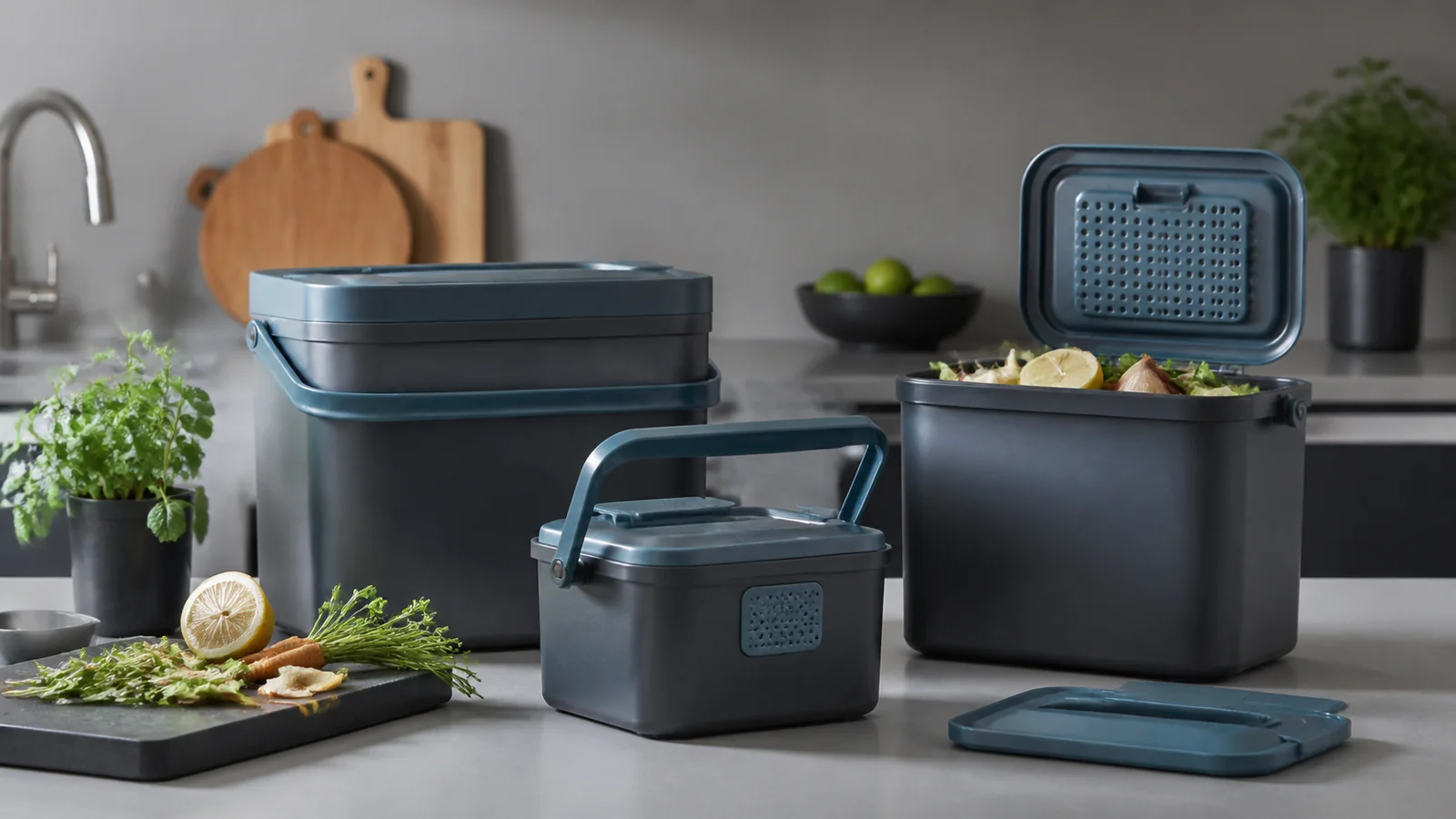 Mise en situation éditoriale d'un balance de pertes alimentaires dans son contexte d'usage professionnel