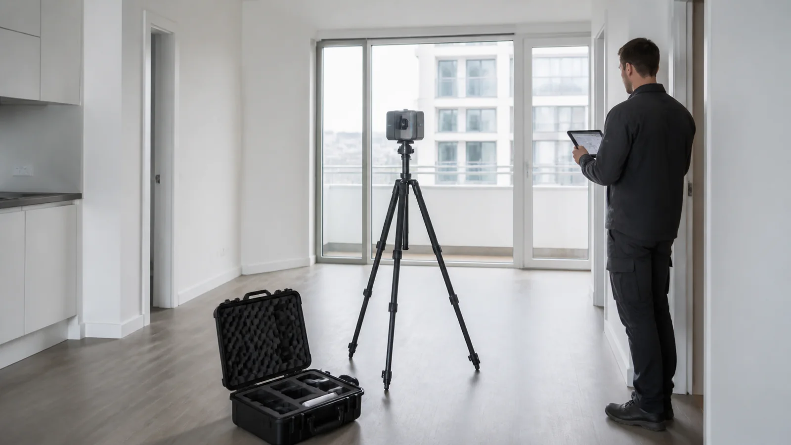 Mise en situation éditoriale d'un état des lieux intelligent dans son contexte d'usage professionnel