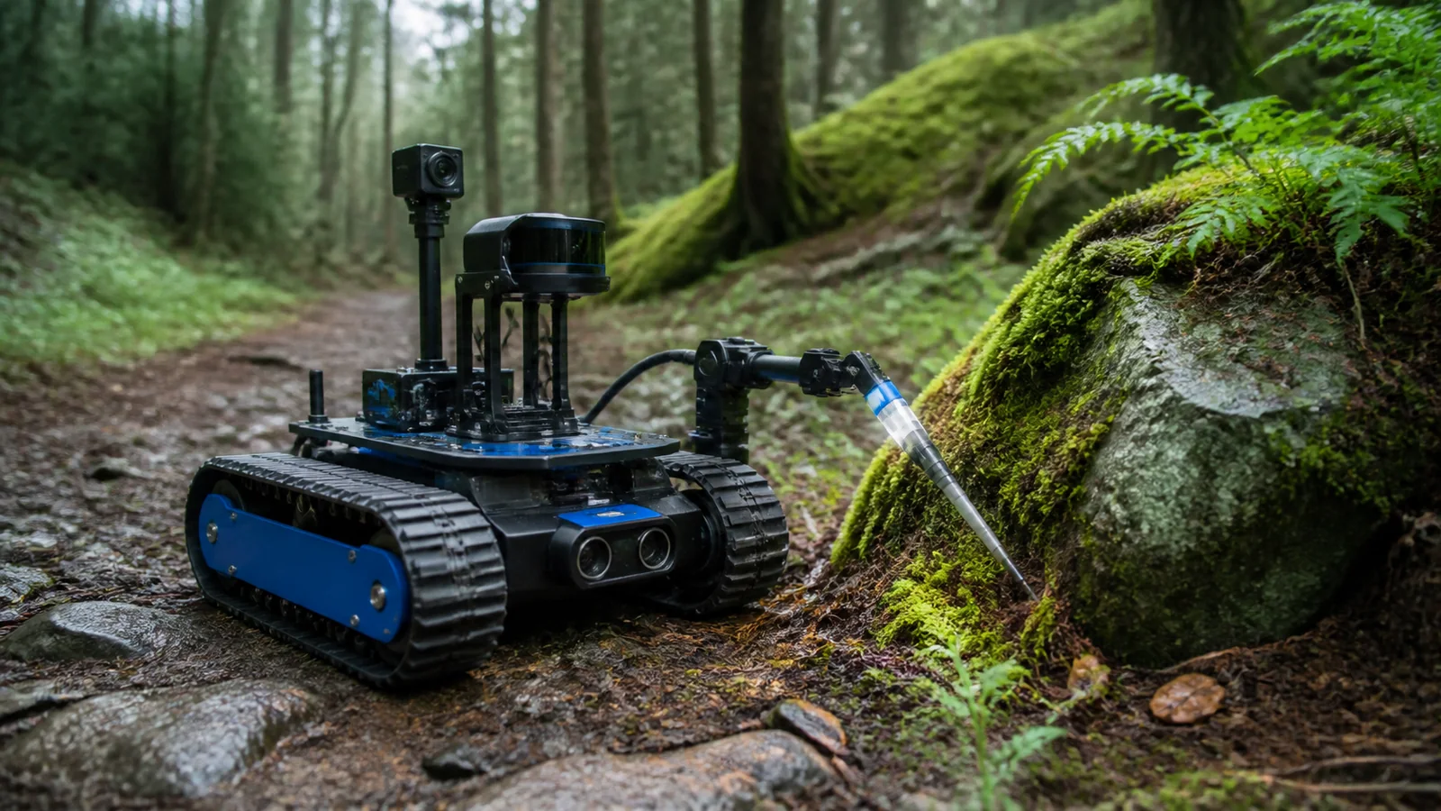 Mise en situation éditoriale d'un robot éducatif extérieur dans son contexte d'usage professionnel